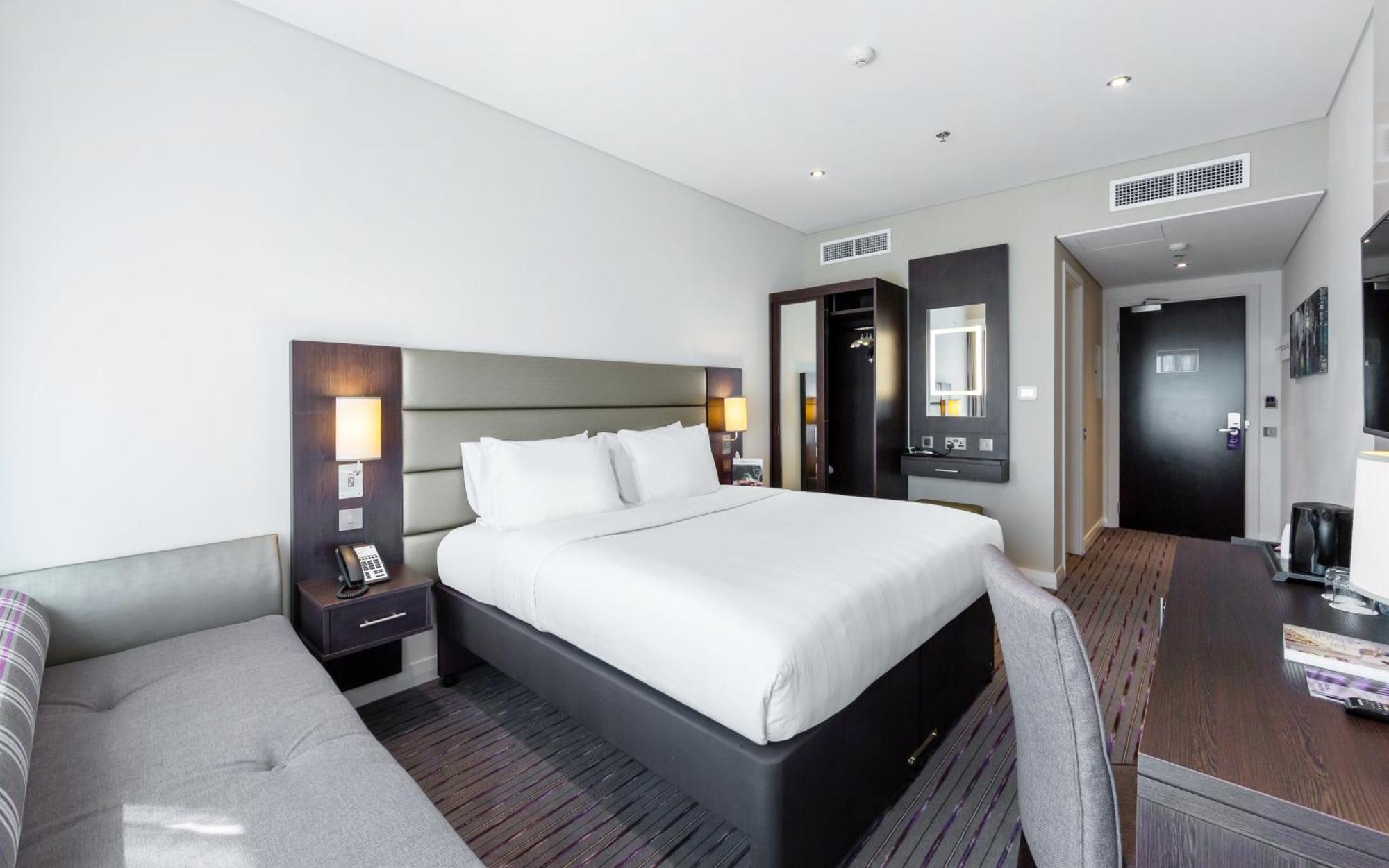 Premier Inn Doha Airport Værelse billede