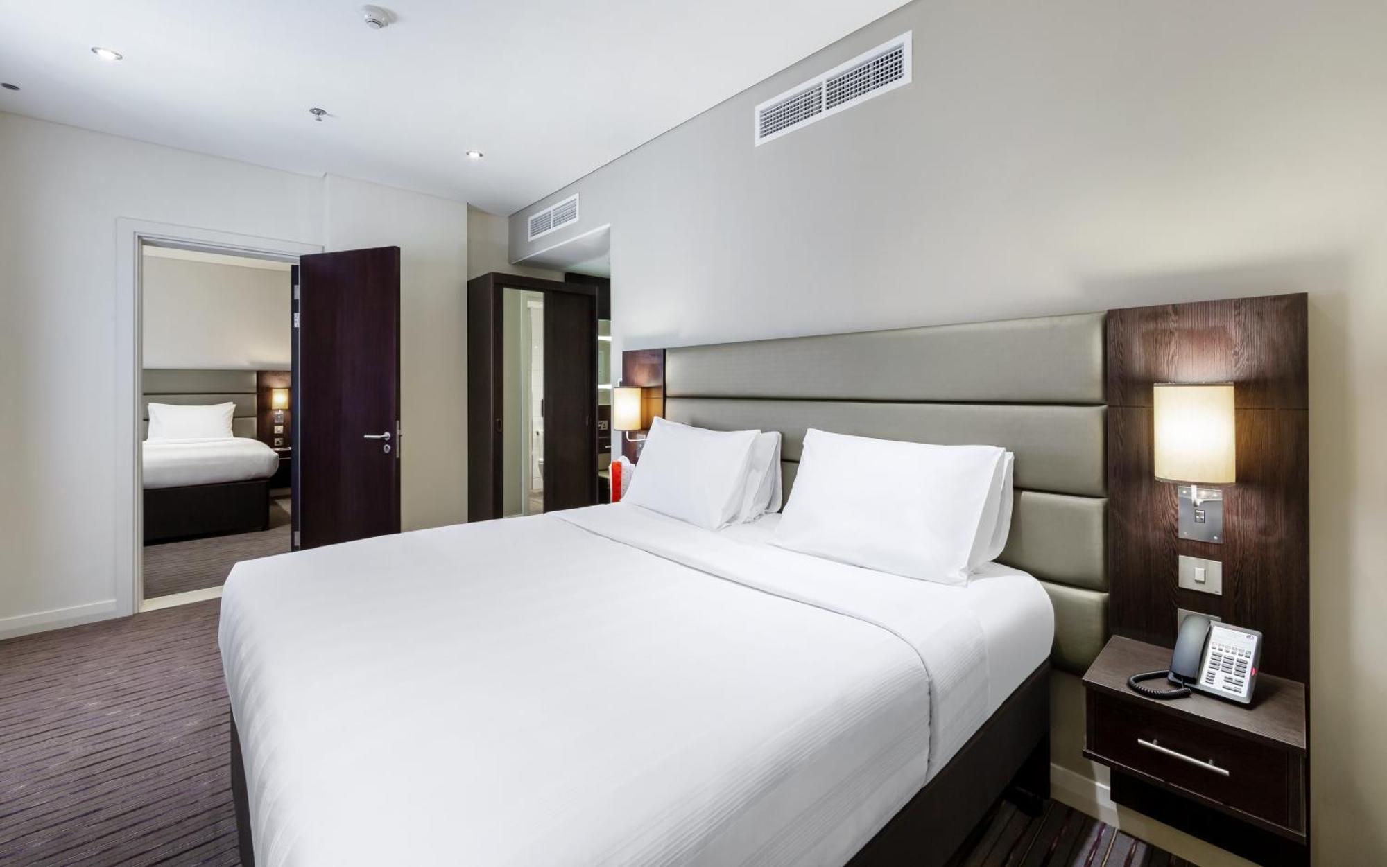 Premier Inn Doha Airport Værelse billede